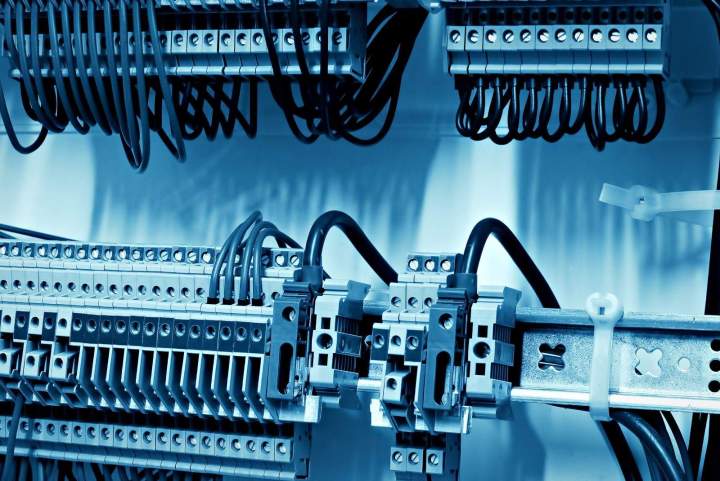 Câblage Douchy-les-Mines